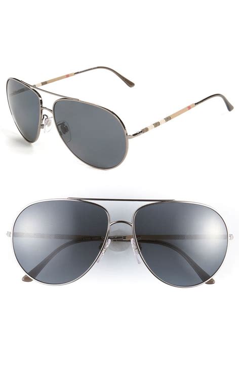 are Burberry sunglasses polarized